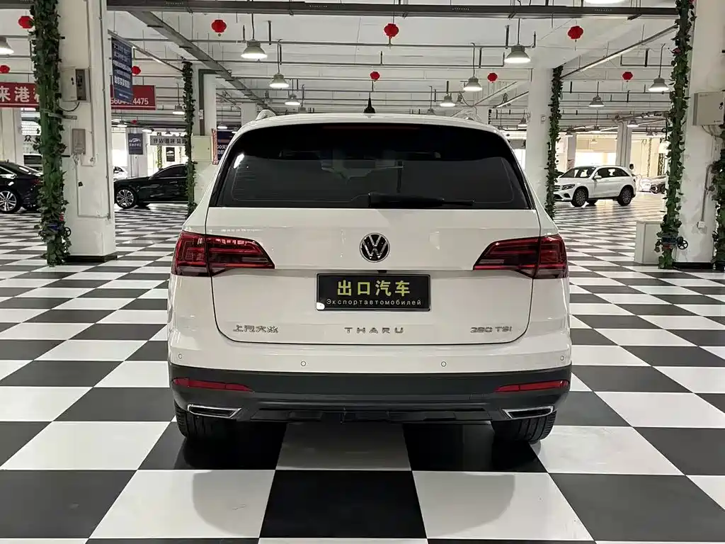 Volkswagen Tharu — миниатюра 8