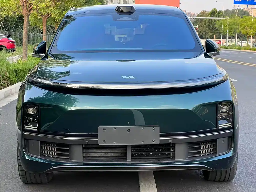 Li Auto L9 2022 Max