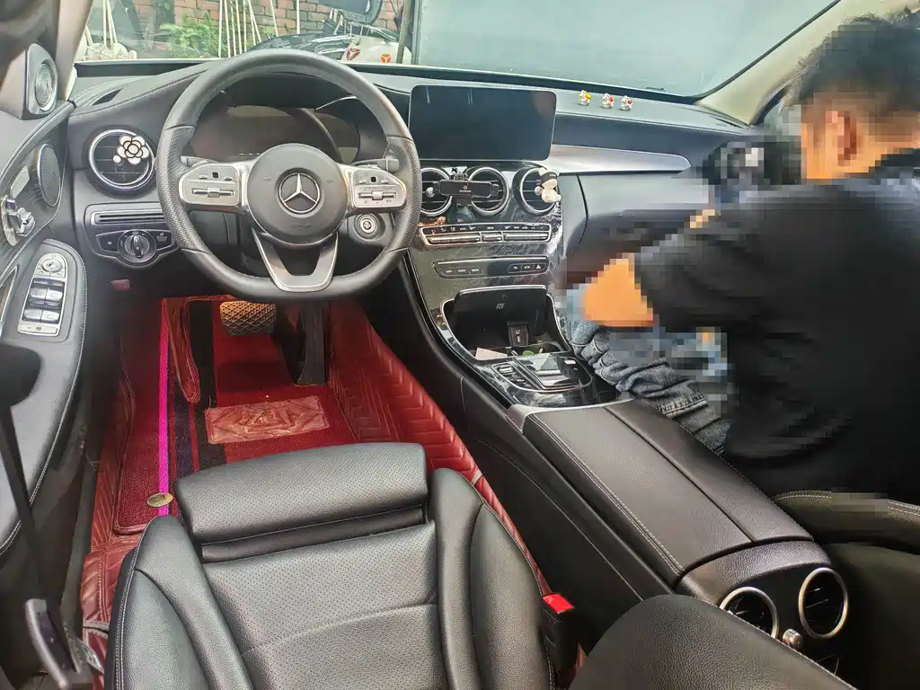 Mercedes-Benz C-Class — миниатюра 5