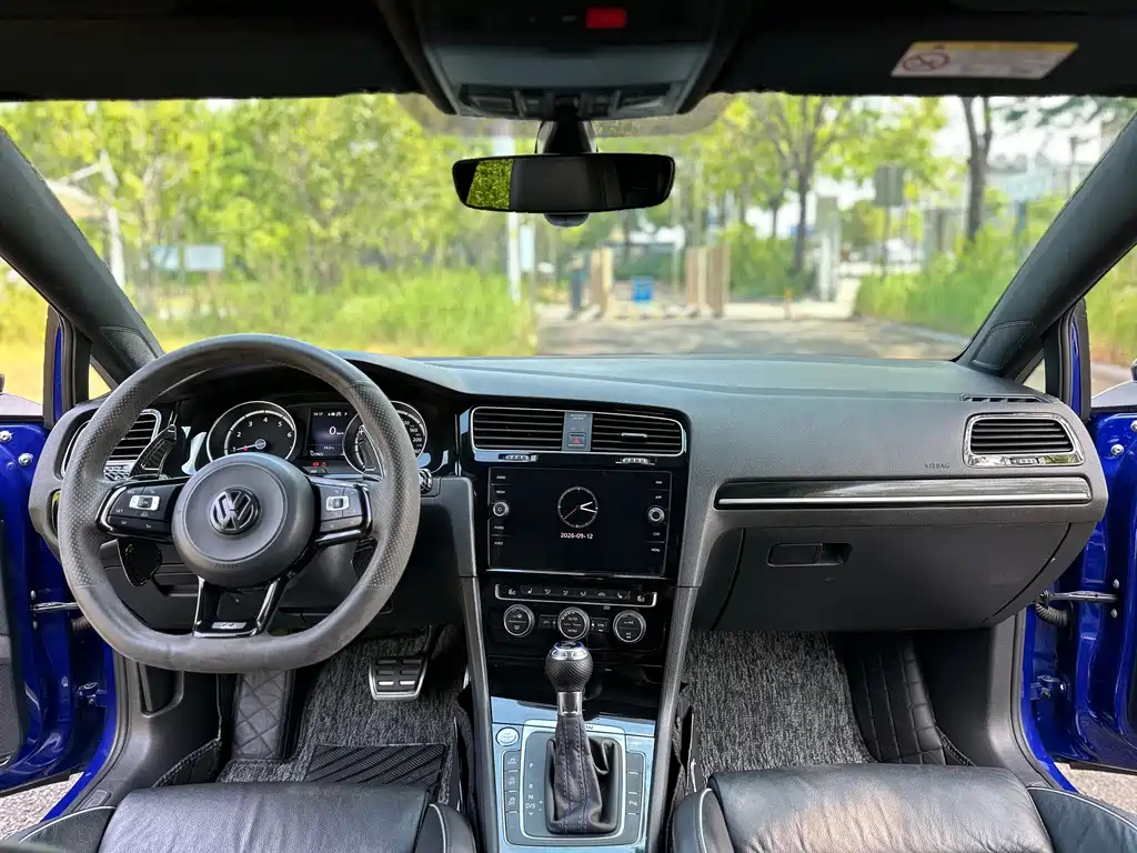Volkswagen Golf (Import) — миниатюра 14