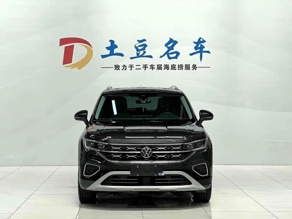 Volkswagen Tayron 2023 280TSI Luxury Plus
