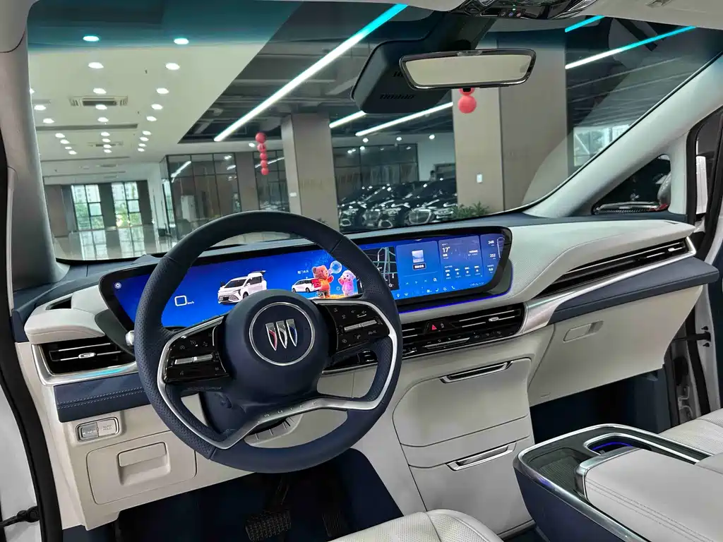 Buick Century — миниатюра 7