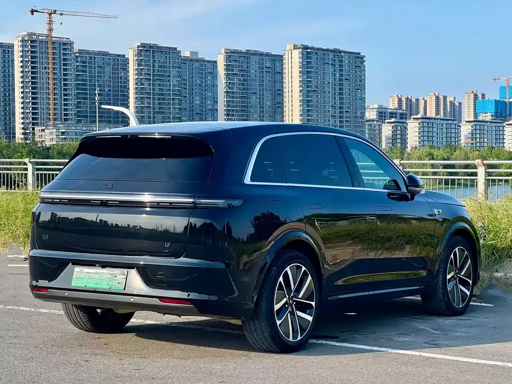 Li Auto Li L7 — миниатюра 7