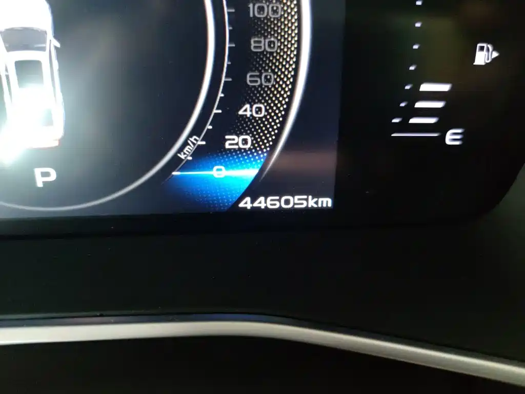 Geely Xingrui — миниатюра 8