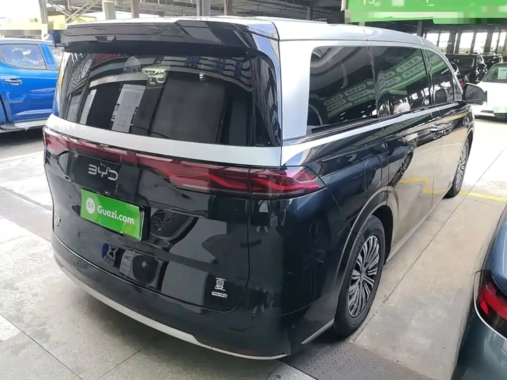 BYD Xia — миниатюра 7