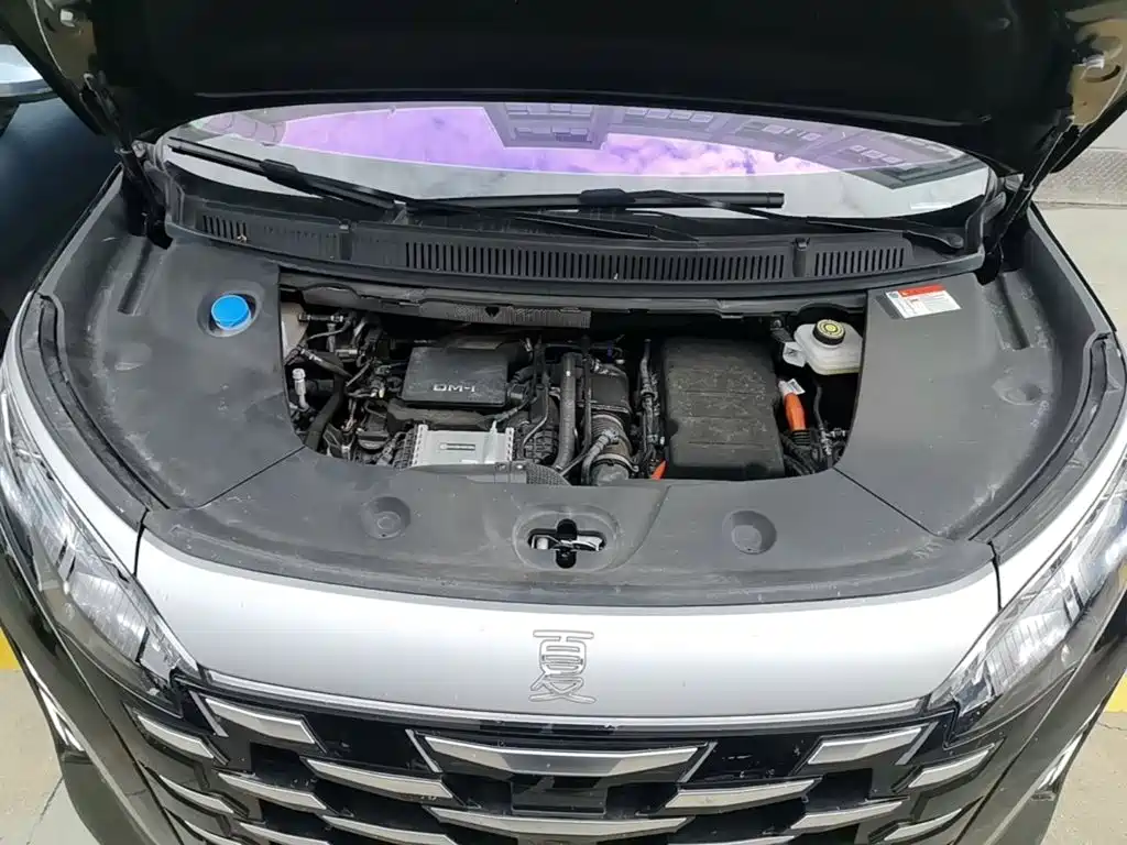 BYD Xia — миниатюра 20