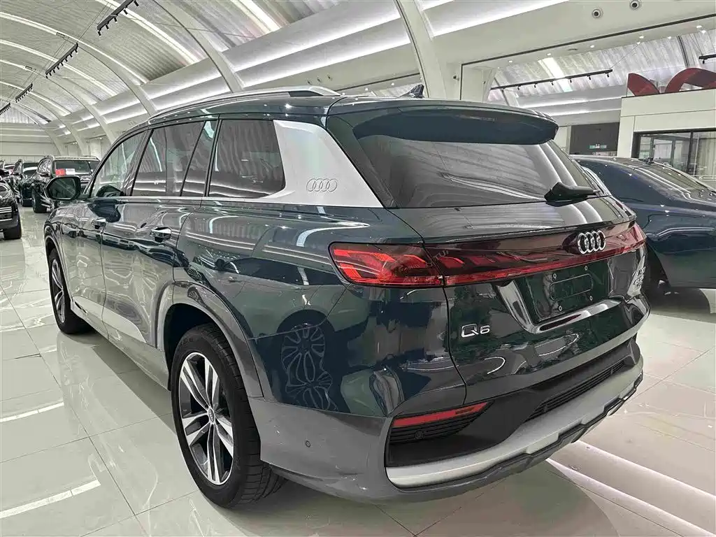 Audi Q6 — миниатюра 20