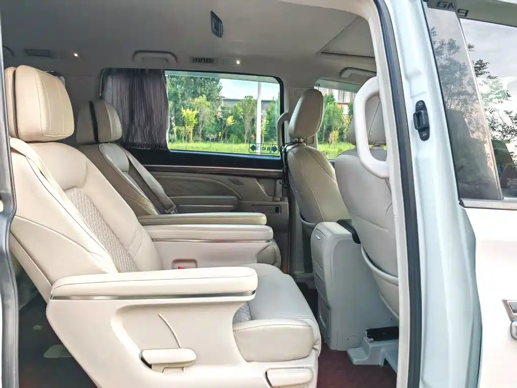 GAC Motor Trumpchi M8 — миниатюра 14