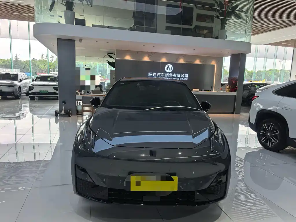 Lynk & Co Z20 — миниатюра 2