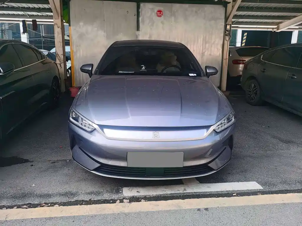 BYD Qin PLUS — миниатюра 2