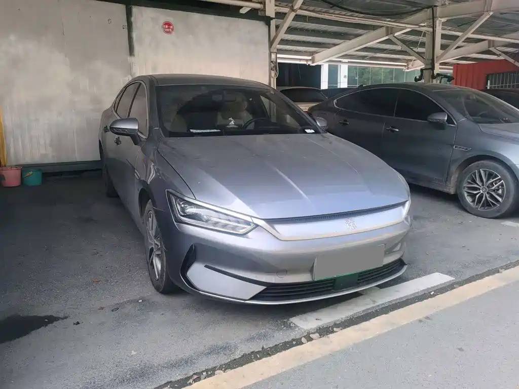 BYD Qin PLUS — миниатюра 3