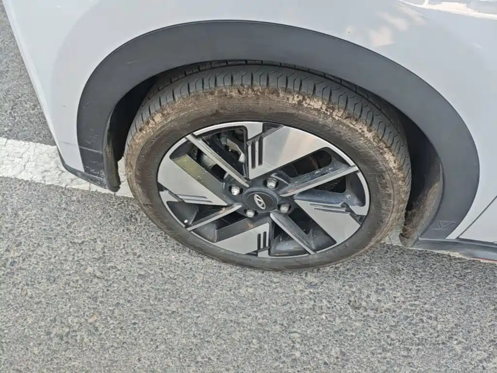 Chery New Energy Wujie Pro — миниатюра 23