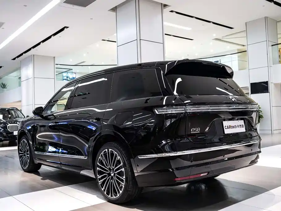 NIO ES8 — миниатюра 7