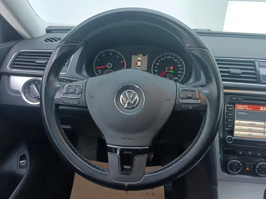 Volkswagen Passat — миниатюра 15