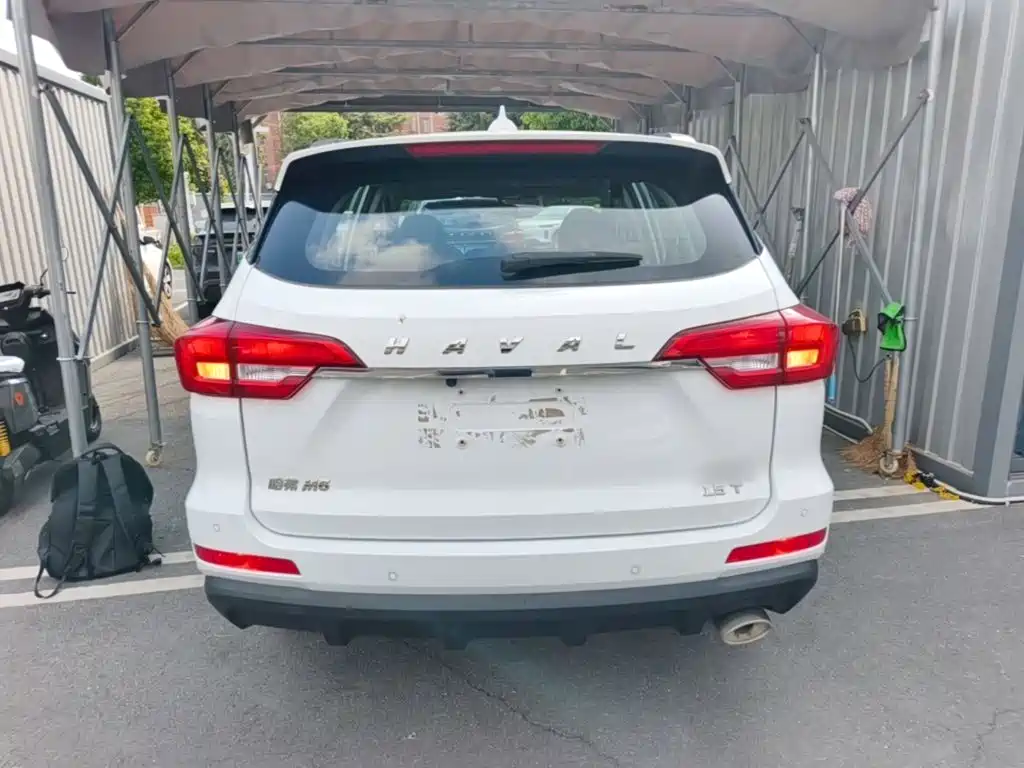 Haval M6 — миниатюра 6