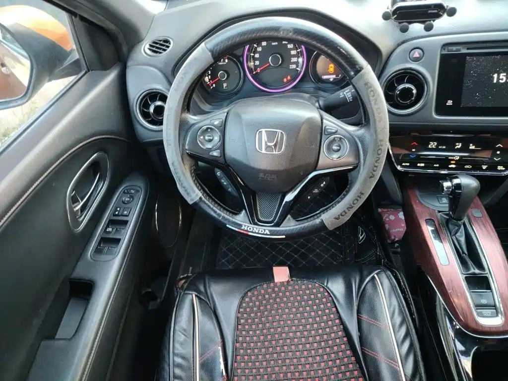 Honda XR-V — миниатюра 3