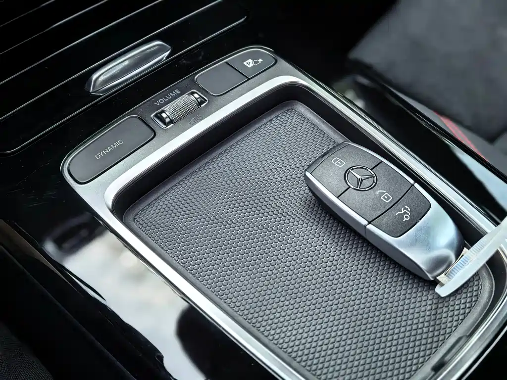 Mercedes-Benz CLA (Import) — миниатюра 8