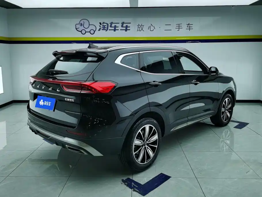 Haval H6 — миниатюра 3