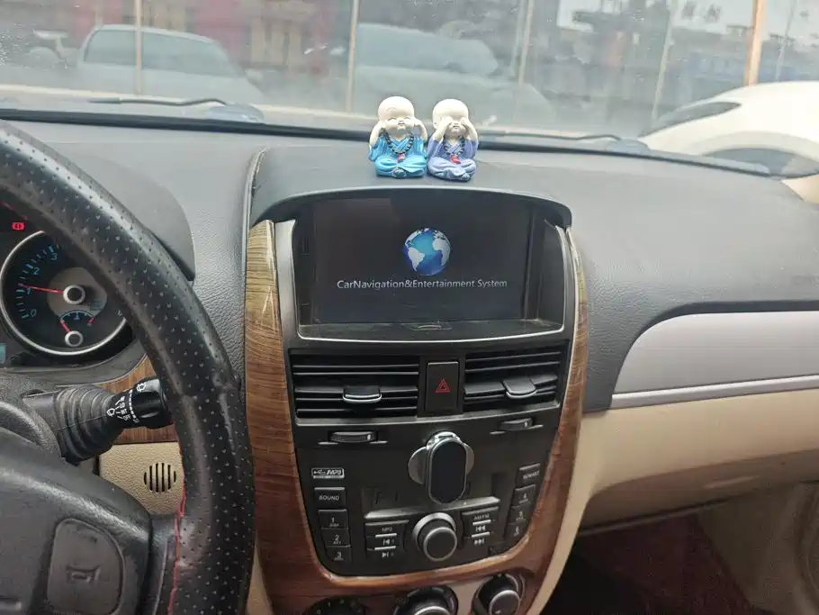 Buick Excelle — миниатюра 13