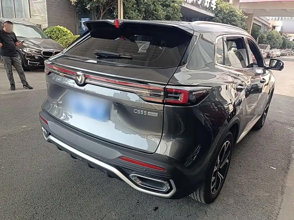 Changan CS55PLUS — миниатюра 7