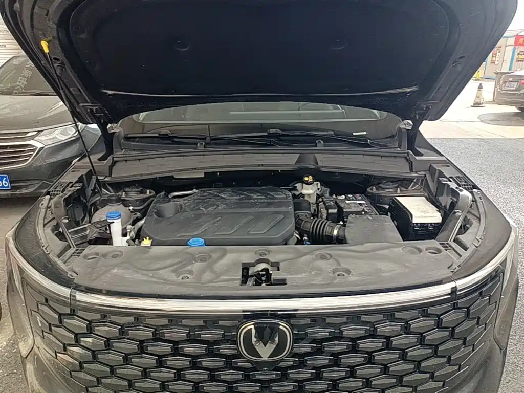 Changan CS55PLUS — миниатюра 20