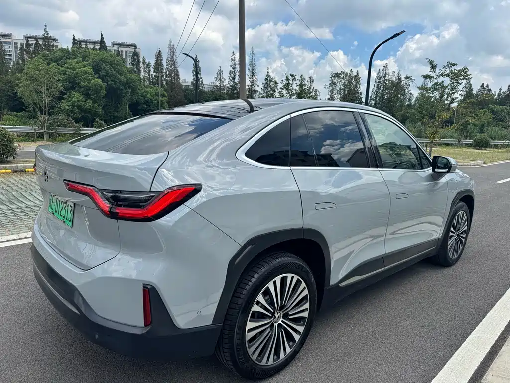 NIO EC6 — миниатюра 5