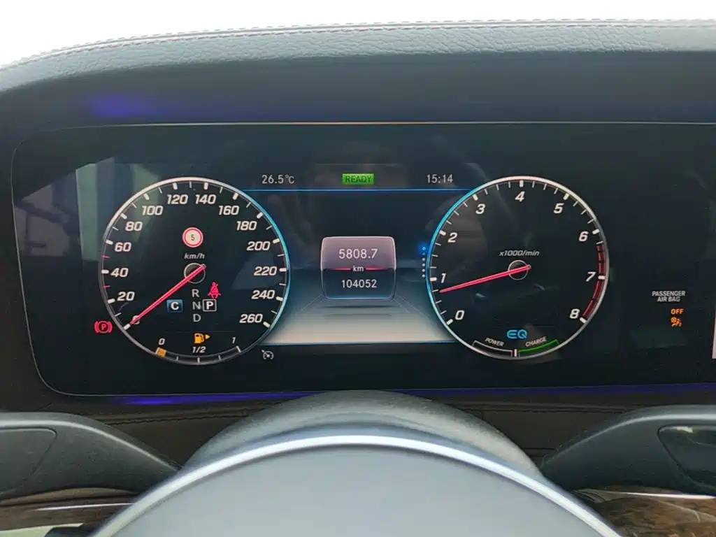 Mercedes-Benz S-Class — миниатюра 12