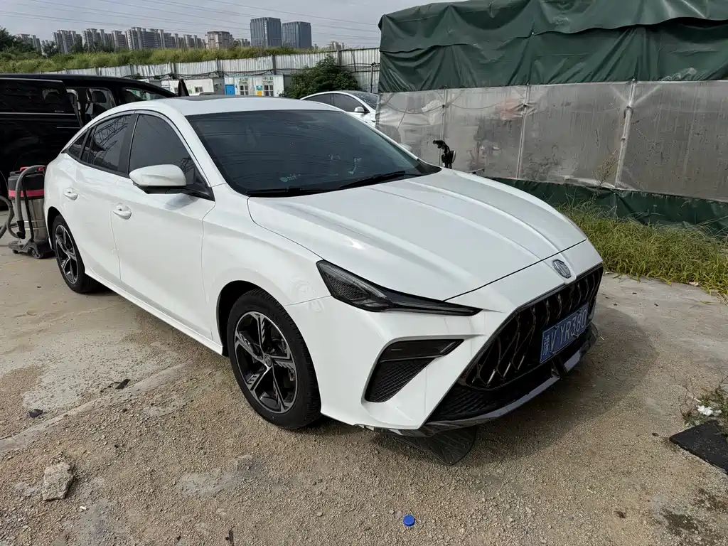 MG MG5 Scorpio