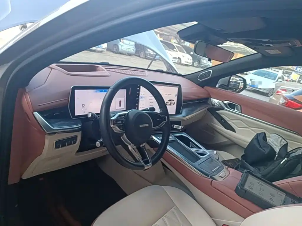 Haval Shenshou — миниатюра 10