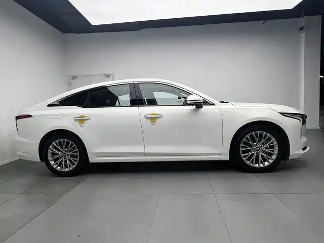 Bestune B70 — миниатюра 7
