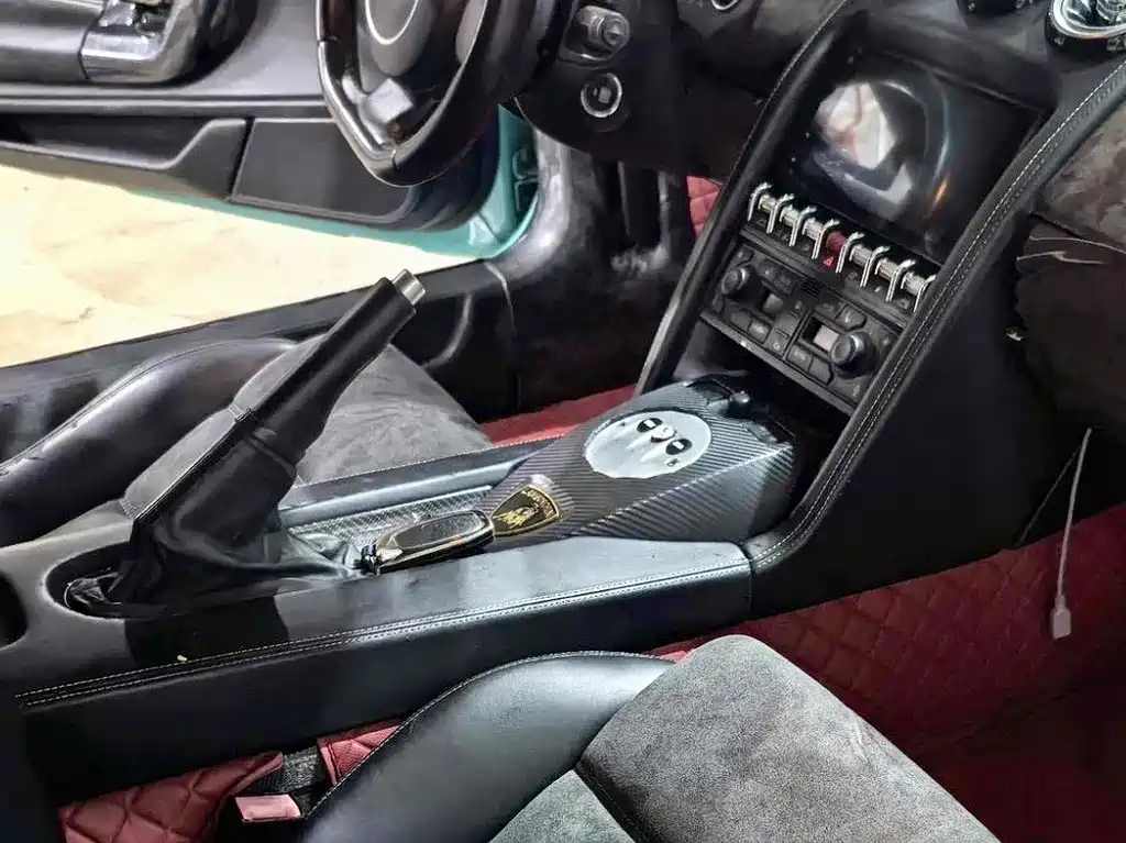 Lamborghini Gallardo — миниатюра 9