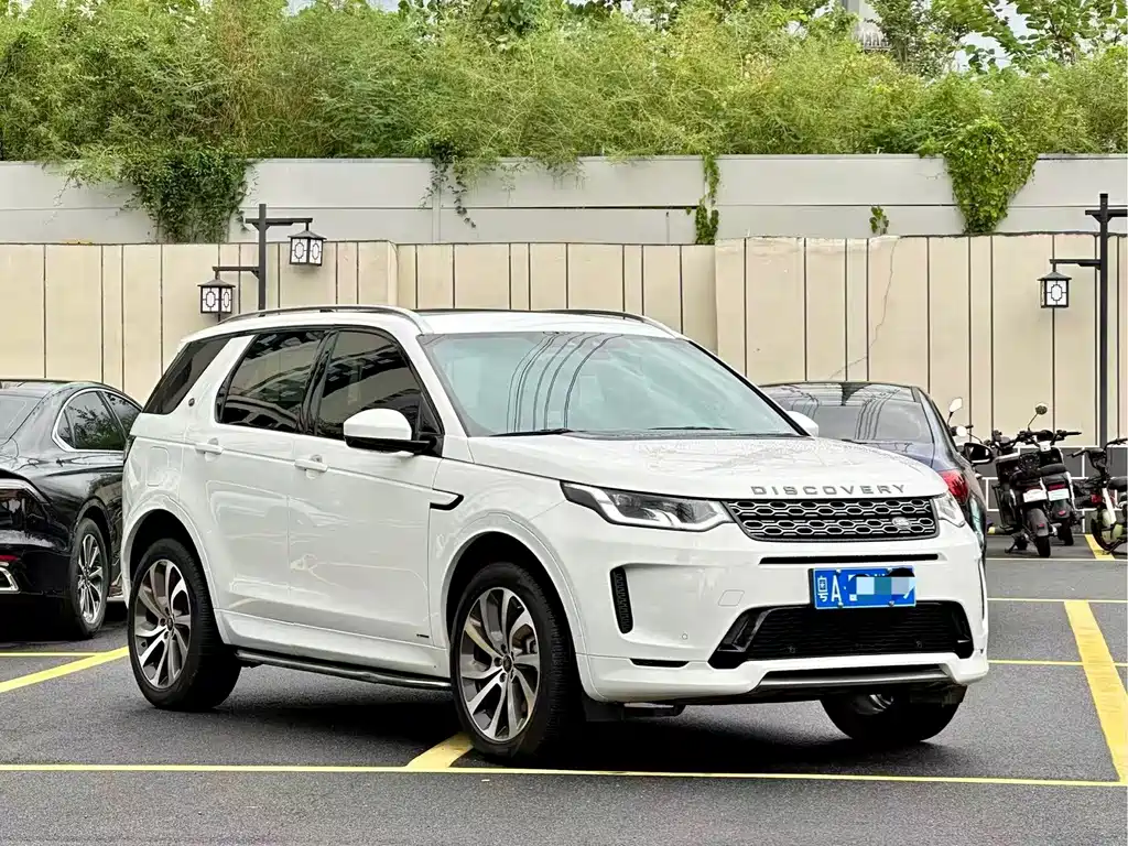 Land Rover Discovery Sport — миниатюра 3