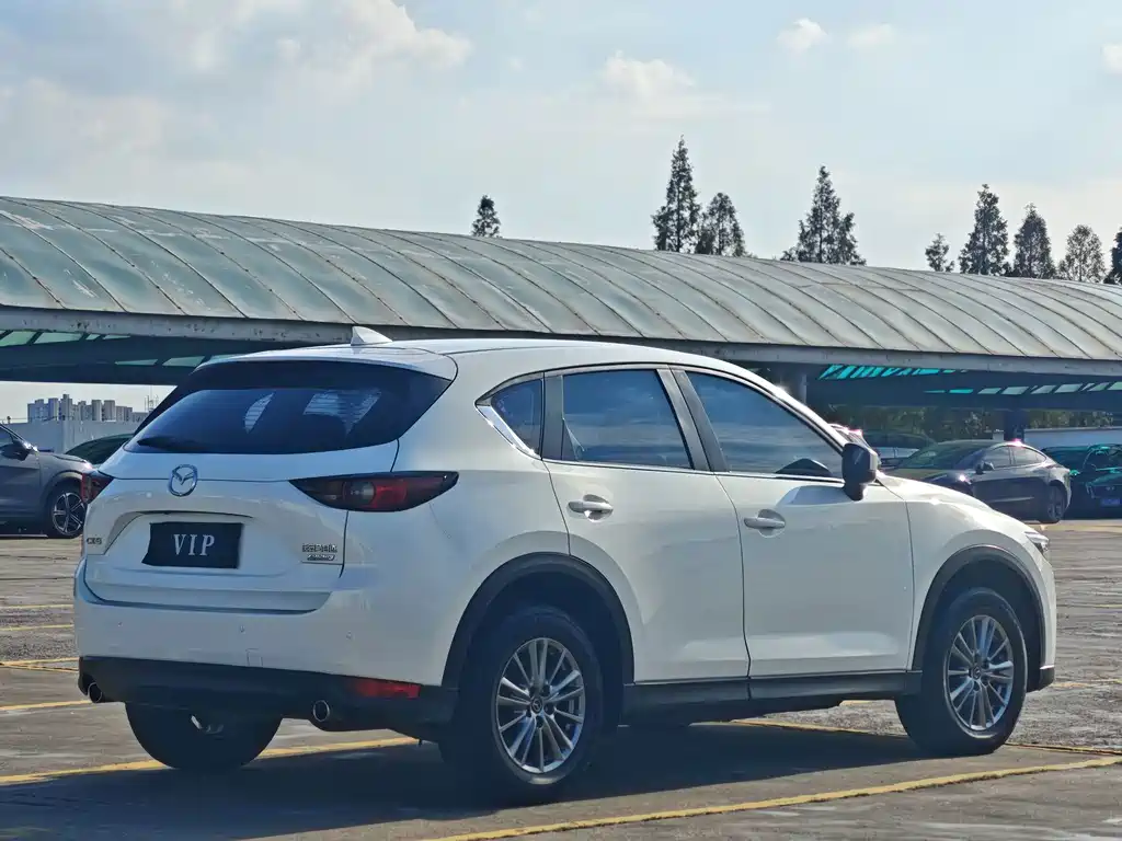 Mazda CX-5 — миниатюра 4