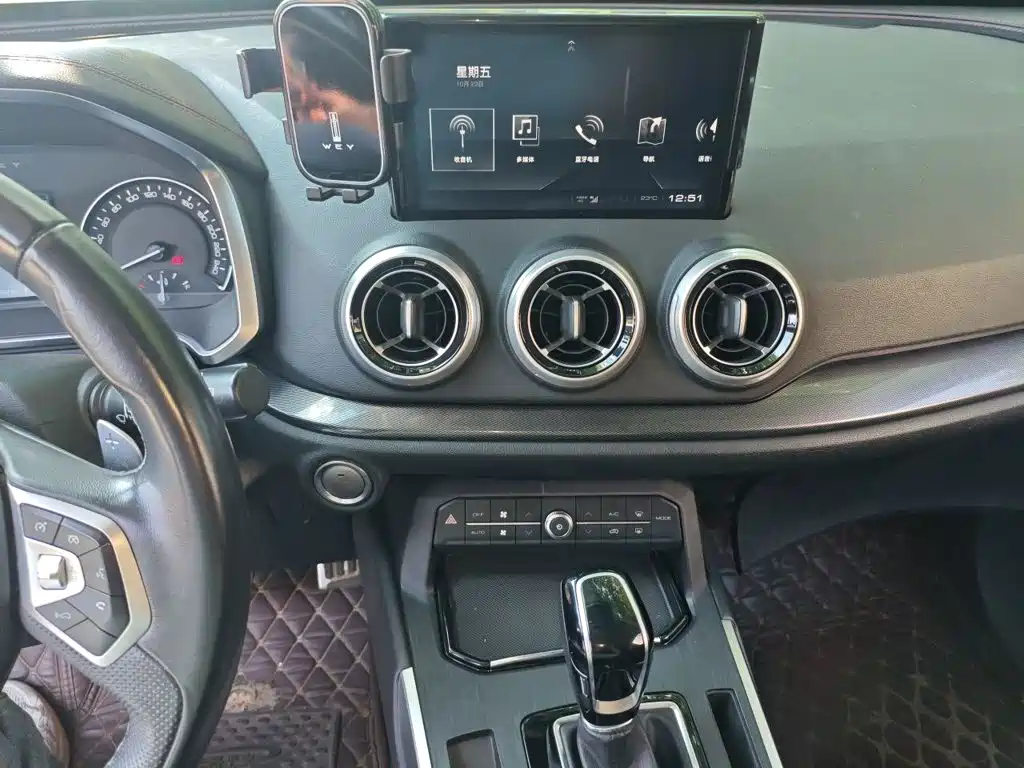 Wey Wey VV5 — миниатюра 14