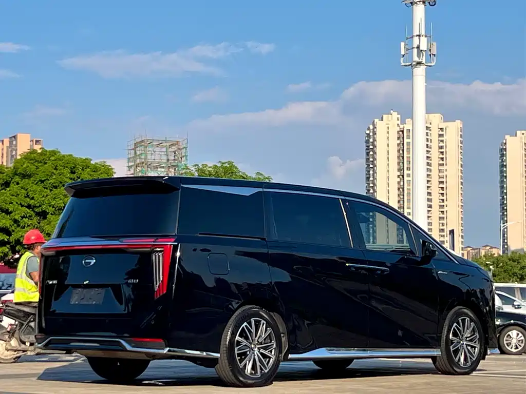 GAC Motor Trumpchi M8 — миниатюра 7
