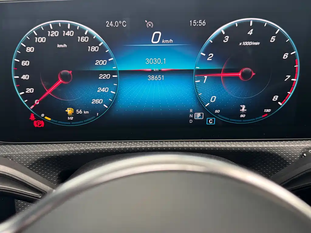 Mercedes-Benz A-Class — миниатюра 9
