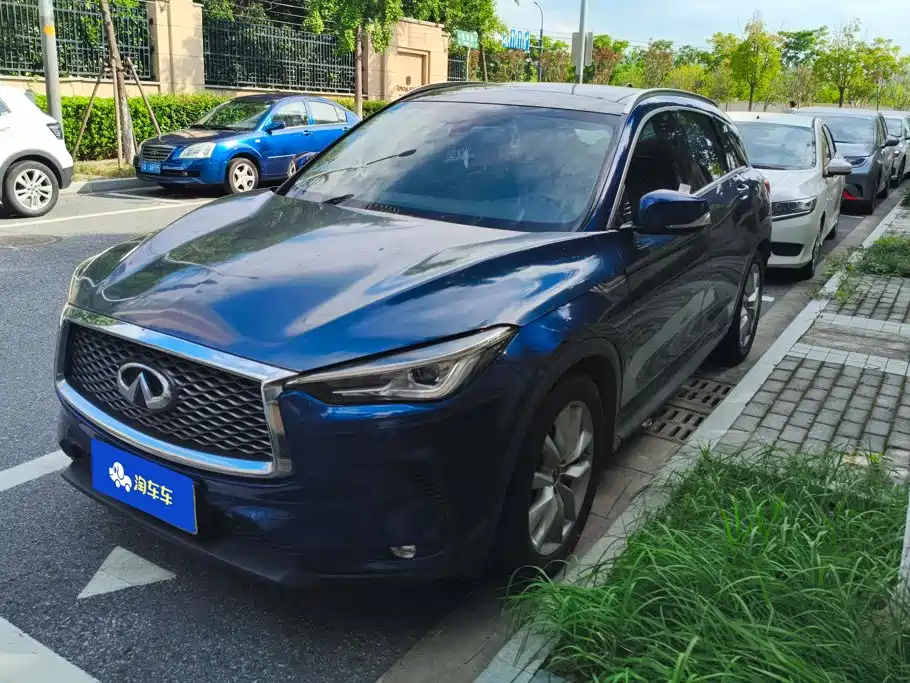 Infiniti QX50