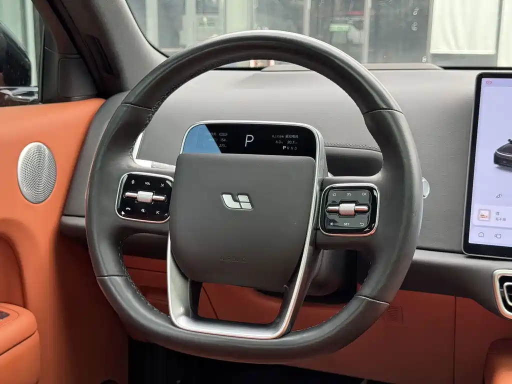 Li Auto Li L9 — миниатюра 16
