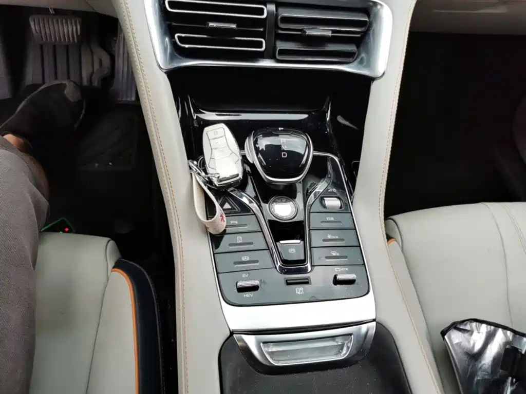 BYD PLUS New Energy — миниатюра 14