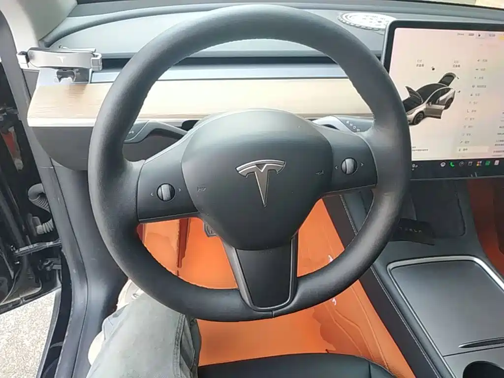 Tesla Model Y — миниатюра 11