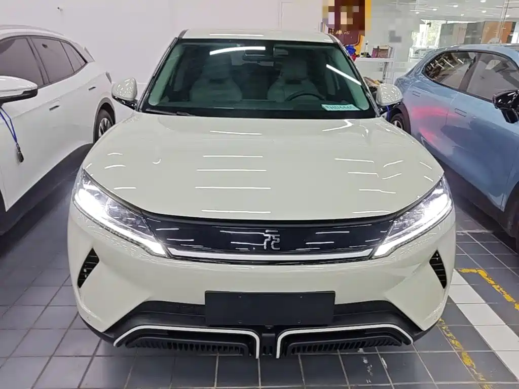 BYD Yuan UP — миниатюра 3