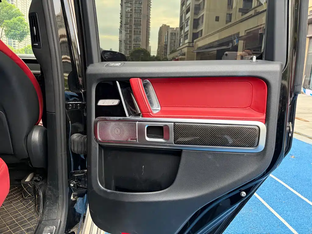 Mercedes-Benz G-Class AMG — миниатюра 14