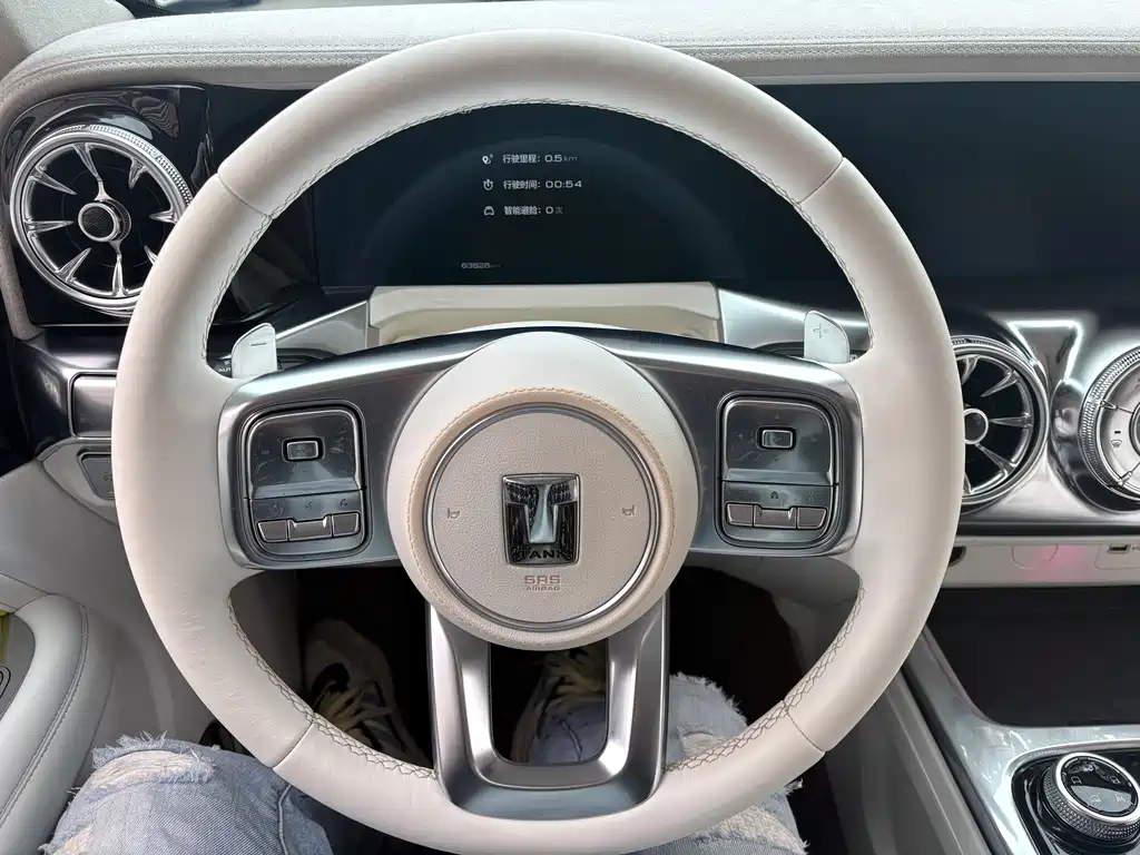 TANK CO CREATION TANK 300