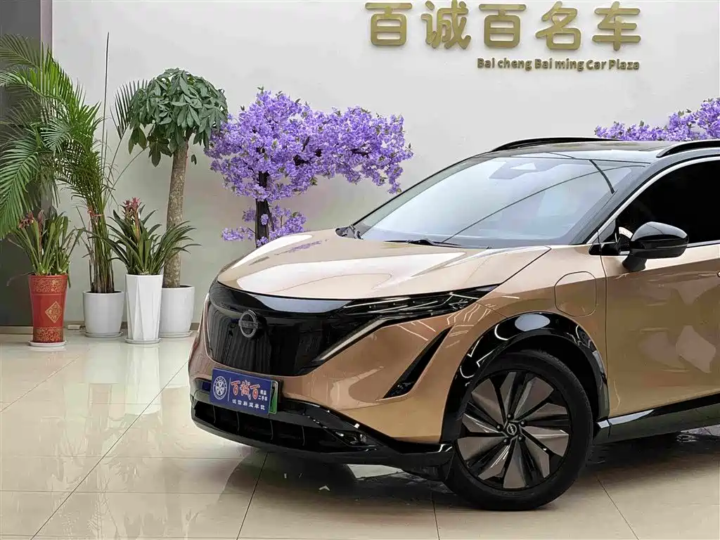 Nissan Ariya — миниатюра 2