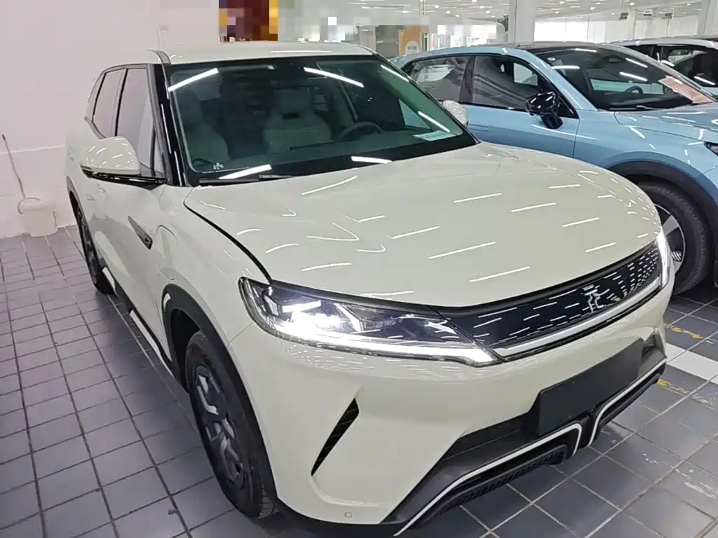 BYD Yuan UP — миниатюра 4