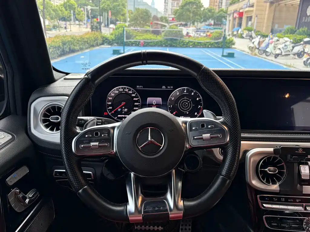 Mercedes-Benz G-Class AMG — миниатюра 18