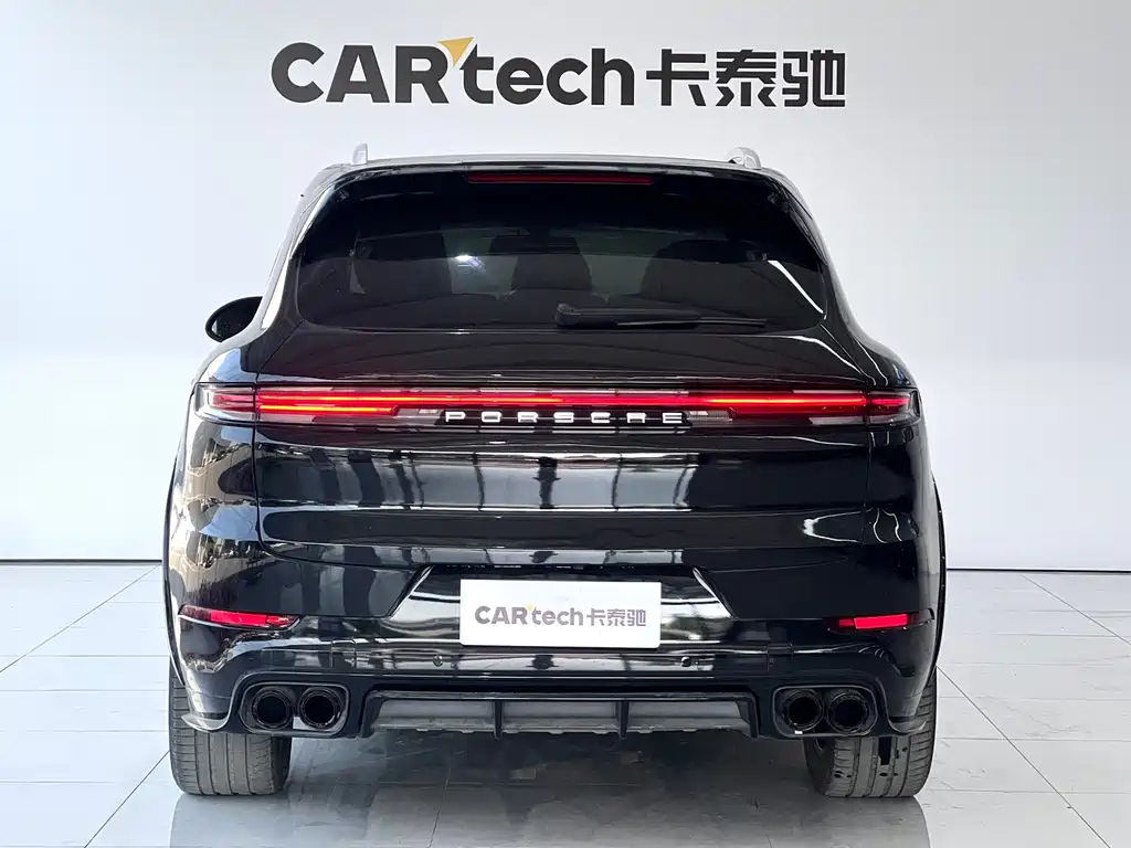 Porsche Cayenne 2011 Cayenne 3.0T