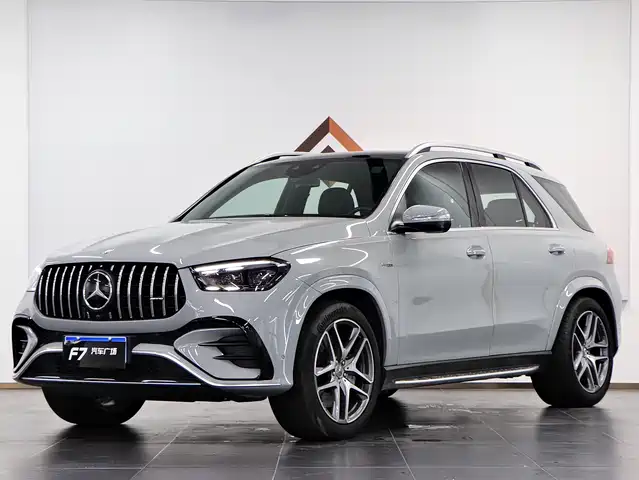 MERCEDES-BENZ  GLE AMG 2024