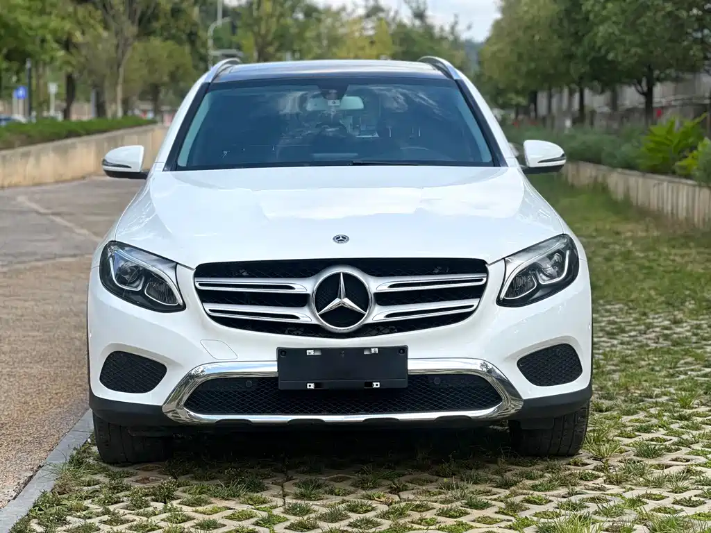 Mercedes-Benz GLC Coupe — миниатюра 2