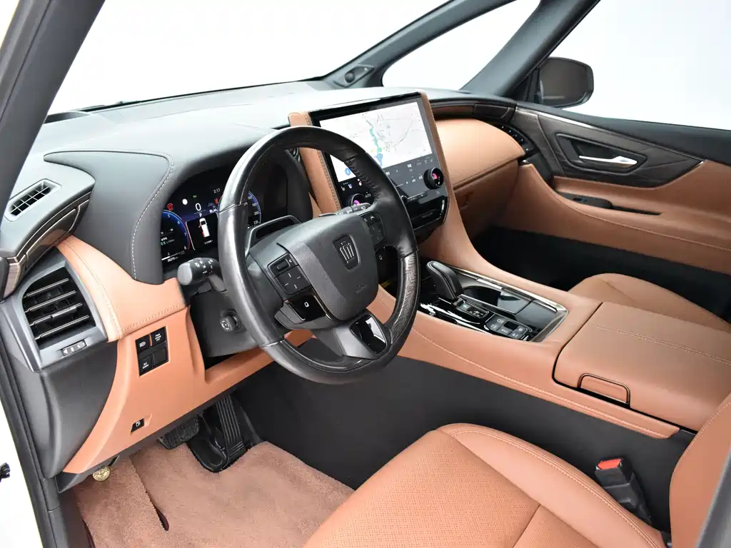 Toyota Vellfire — миниатюра 5